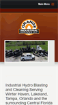 Mobile Screenshot of orangeindustrial.com